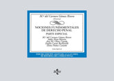 NOCIONES FUNDAMENTALES DE DERECHO PENAL - 9788430976522
